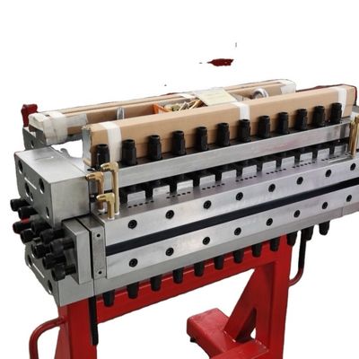 1320 mm πλάτος μονοκαναλικής αφρώδους πλακέτας