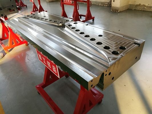 1320 mm πλάτος μονοκαναλικής αφρώδους πλακέτας