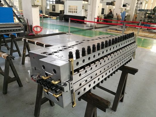 1320 mm πλάτος μονοκαναλικής αφρώδους πλακέτας