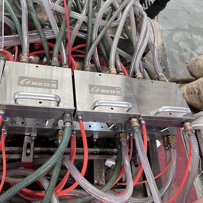 Ηλεκτροπλέγματα, γυαλιστερά, PVC, υποστρώματα, προφίλ εκτόξευσης για προϊόντα