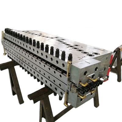 1000 mm Wide P20 Single Channel Mold για την παραγωγή προσαρμοσμένων χαρτών επίπλων