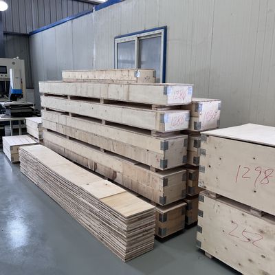 3Cr17 Σχήματα προφίλ παραθύρων με εξωρρύθμιση PVC για μηχανή κατασκευής θυρών και παραθύρων UPVC