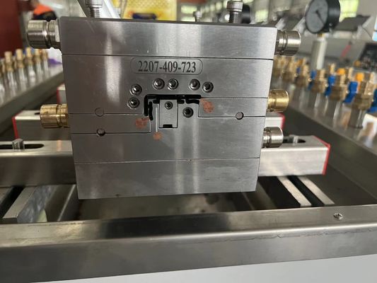 Μέσα 3Cr17 Σχήμα υλικού εκτόξευσης Σχήματα για προφίλ σχήμα προσαρμοσμένη παραγωγή