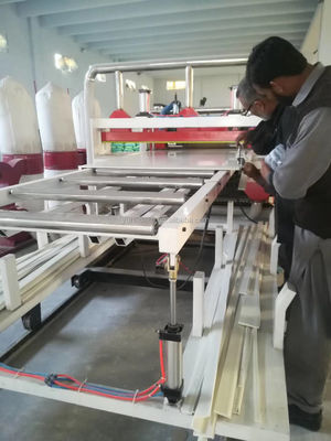 Υλικό P20 Πίνακας αφρού PVC υψηλής πυκνότητας για την κατασκευή ντουλαπιών κουζίνας