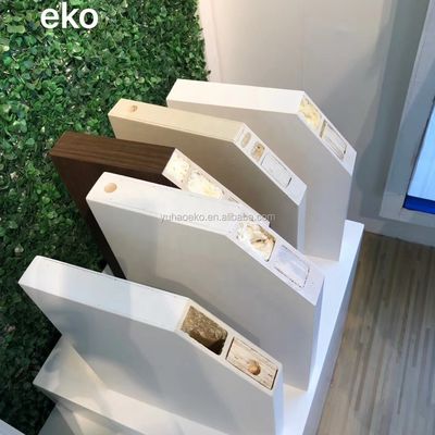 Ασημένιο PVC 1000mm WPC Κούφιο Πίνακα Πόρτας κατασκευής μηχανή γραμμή παραγωγής με άκαμπτο PVC