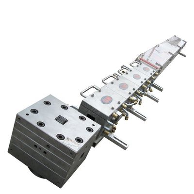 150-200kg/h Δυνατότητα Μεγάλης Ταχύτητας Κωνική Δίδυμη Στροφή ξύλινη πλαστική μηχανή εκχύλισης