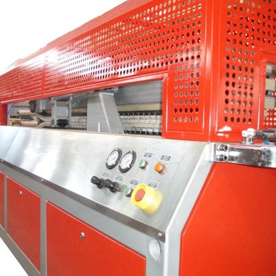150-200kg/h Δυνατότητα Μεγάλης Ταχύτητας Κωνική Δίδυμη Στροφή ξύλινη πλαστική μηχανή εκχύλισης