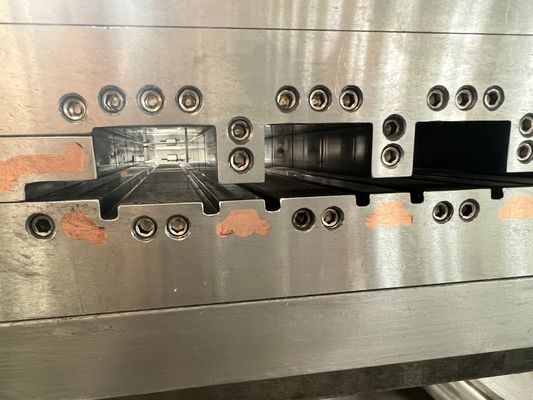 PE Panel Custom PVC Wood-Plastic Mold Solutions Η τέλεια επιλογή για τους δημιουργικούς αγοραστές
