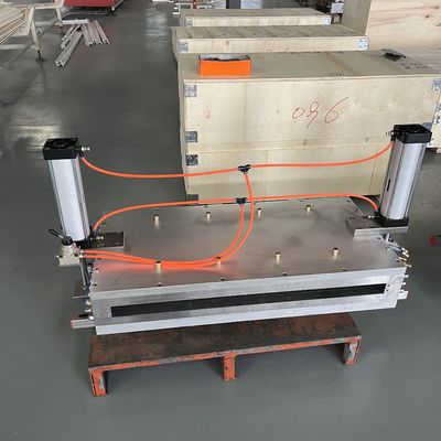 Σχήματα οικιακών προϊόντων για πίνακες PC Pe Upvc Profile Extrusion Die Mold Mold Mold Molding