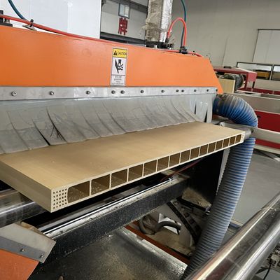 Σχήματα οικιακών προϊόντων για πίνακες PC Pe Upvc Profile Extrusion Die Mold Mold Mold Molding