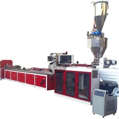 28 1 Στροφή L/D co-extrusion 65/132 Εκχυλιστής για εφαρμογές co-extrusion
