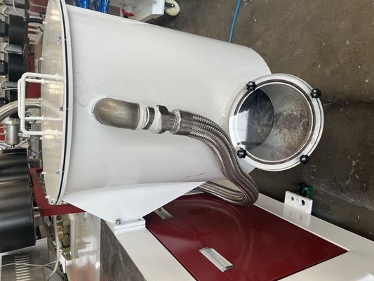 28 1 Στροφή L/D co-extrusion 65/132 Εκχυλιστής για εφαρμογές co-extrusion