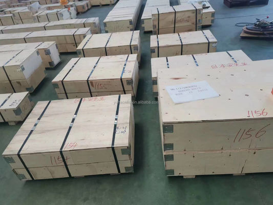 Σκηνοθεσία καρύδας 1 Προφίλ εκτόξευσης παραθύρων και θυρών PVC Σκηνοθεσία/μηχανή εκτόξευσης πλαστικών