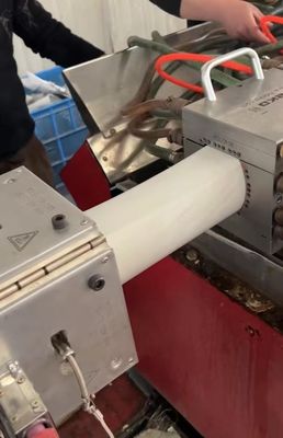 Προσαρμοσμένα πλαστικά προφίλ εξοπλισμός για την εξάτμιση για UPVC παράθυρα και πόρτες Προσαρμοσμένο σχέδιο