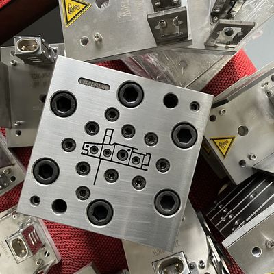 Διαρκής πλαστικές πλάκες PVC για τοίχους, προφίλ, καλούπια εκτόξευσης για την προμήθεια καλούπιας οχήματος