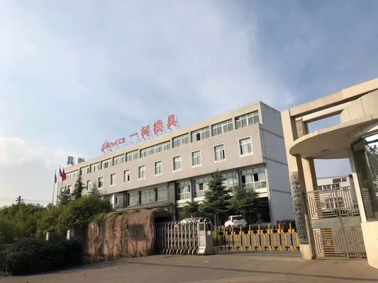 Μηχανή χύτευσης με εξώθηση PVC με ηλεκτροπληγήση