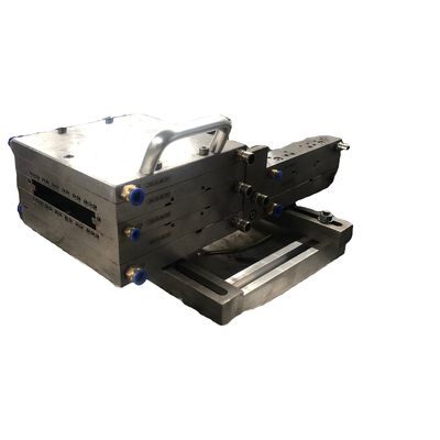 WPC PVC Pipe Extrusion Die Design Mould με ηλεκτροπληγήση, επεξεργασία επιφάνειας γυαλισμού