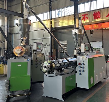 WPC PVC Pipe Extrusion Die Design Mould με ηλεκτροπληγήση, επεξεργασία επιφάνειας γυαλισμού
