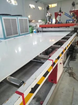 Επεξεργασία επιφάνειας για την ηλεκτροπληγή, την γυάλωση και την επεξεργασία της επιφάνειας για την παραγωγή πλακών από αφρό PVC/μόλφους εκχύλισης