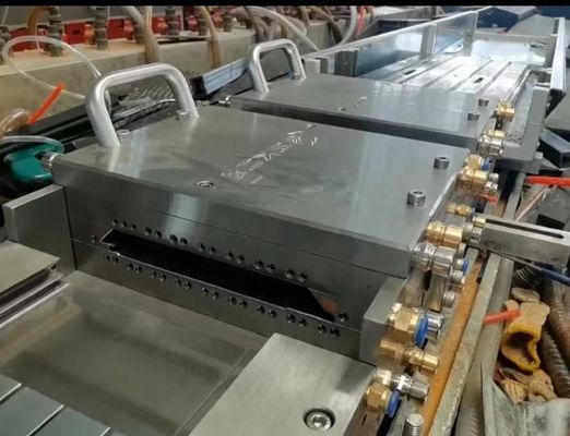 3CR17 Υλικό που χρησιμοποιείται σε μούχλες PE WOOD Τυποποίηση εκτόξευσης πετσέτας για ανώτερο μούχλα οροφής