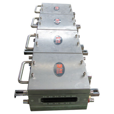 Ηλεκτροπλέκαση, γυαλισμός, WPC, PVC Pipe Extrusion Die Design Mould για οικιακό προϊόν