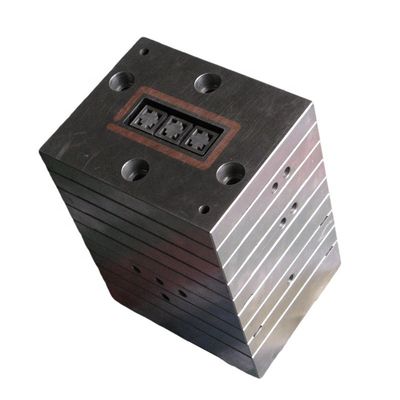 Προσαρμοσμένα προφίλ WPC PE PP Extrusion Die Design Mold για προϊόντα οικιακής χρήσης από ασήμι