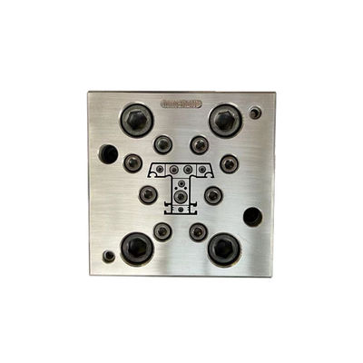 Υλικό του προϊόντος UPVC Τυπώματα πόρτων Extrusion PVC Profile Mold με προσιτό κόστος