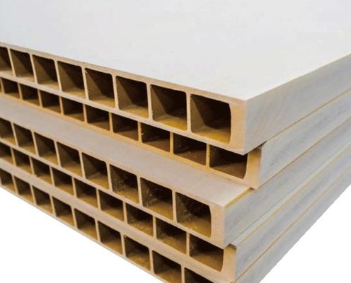 Φύλλα πλαστικών για PVC Φύλλα πλαστικών προφίλς