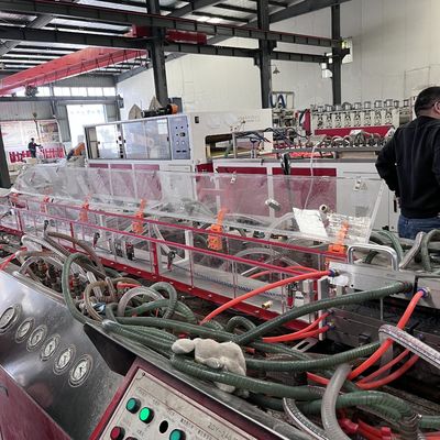 Σκηνοθεσία για το PVC Profile Extrusion Mold για πλαστικό προφίλ πόρτας και παραθύρου