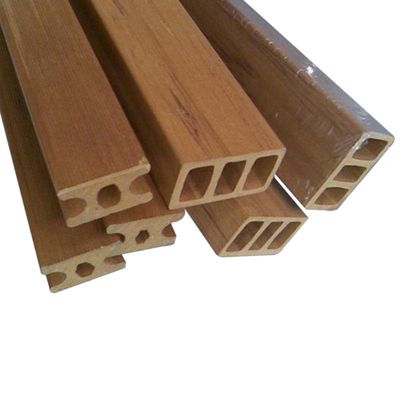 PE WOOD Τυποποίηση με εκτόξευση πετσέτας Μεγάλη διάρκεια ζωής και σχεδιασμός για πλαστικά προϊόντα