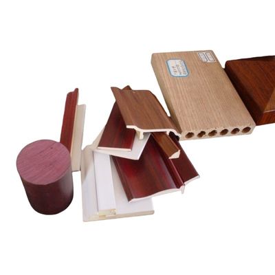 PE WOOD Πλαστικό μούχλα εκτόξευσης με επαγγελματικό σχεδιασμό και υποστήριξη μετά την πώληση