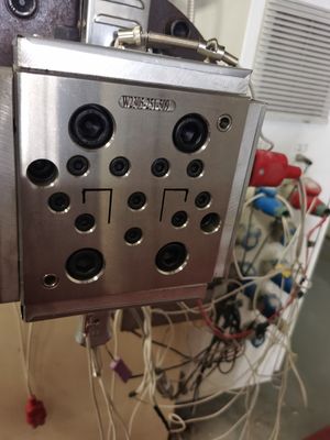 Κατασκευαστές καλούπιας εκτόξευσης UPVC για παράθυρα με προφίλ μεγέθους πελάτη