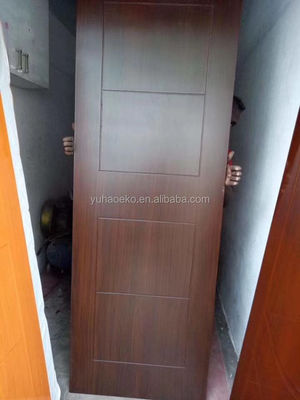 Σκηνοθεσία εκτόξευσης για πλακέτα αφρού PVC 1 Σκηνοθεσία κοιλότητας Chinese Manufacturers PVC Πίνακα πόρτας