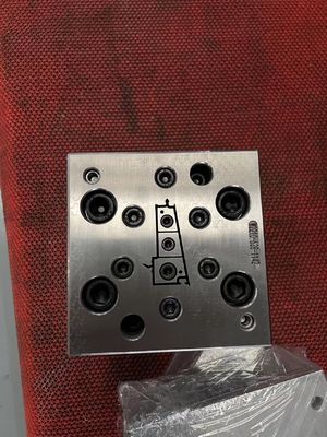 60 σειράς UPVC παράθυρο προφίλ εκχύλισης Mold Die εργαλείο πρότυπο για προσαρμοσμένο μέγεθος