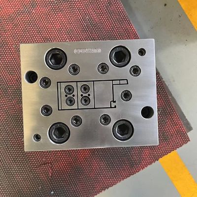 60 σειράς UPVC παράθυρο προφίλ εκχύλισης Mold Die εργαλείο πρότυπο για προσαρμοσμένο μέγεθος