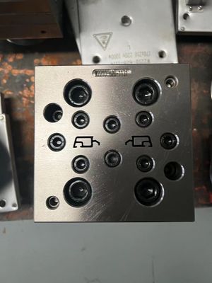 Προφίλ χονδρικών γυαλιών PVC/UPVC για παράθυρα και πόρτες Μολίδας μονο/διπλού γυαλιού