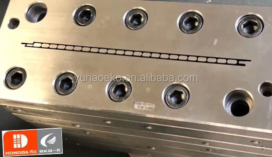 Ασημένιο Φιλιππίνες Λαμιναρισμένο De Pvc Para Paredes 2X4 Πίνακα οροφής Techo De Raso Pvc Cielo πλαστικό καλούπι