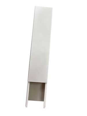 Εξωτερικό προφίλ Βιτρίνες Προϊόν 3CR17 PVC Τυποποίηση και βαθμονόμηση με δεξαμενή νερού