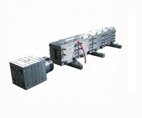 Ανθεκτικό PVC Profile Extrusion για παράθυρα και πόρτες