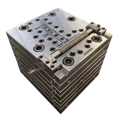 Ανθεκτικό PVC Profile Extrusion για παράθυρα και πόρτες