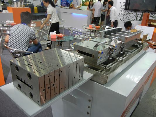 Σχεδιασμένο από το AutoCAD WPC PVC Pipe Extrusion Die για προφίλ PE PP και οικιακά προϊόντα