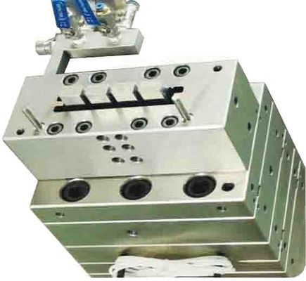 Επαγγελματικό WPC PVC Pipe Extrusion Die Design για το Profile Windows Mould Cavity 1