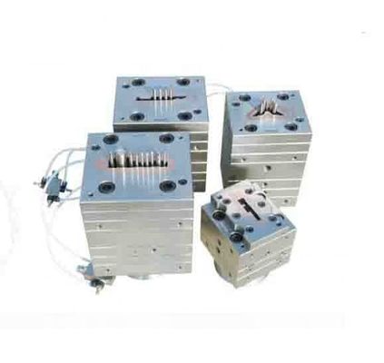 Πυροσβεστική WPC PVC σωλήνα και προφίλ Windows Extrusion Die Design Mold για προσαρμοσμένο μέγεθος