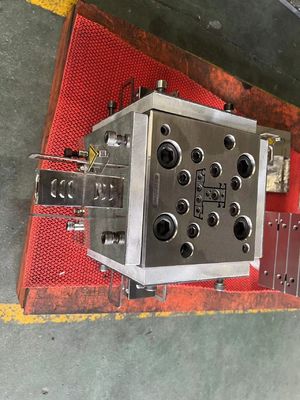 UPVC Profile Mold για AutoCAD Σχεδιασμένο δίδυμο βίδα εξωτερικό και εξατομικευμένη παραγωγή
