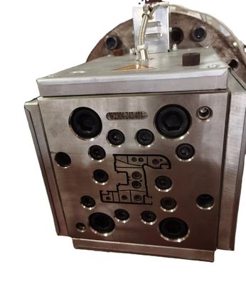 UPVC Profile Mold για AutoCAD Σχεδιασμένο δίδυμο βίδα εξωτερικό και εξατομικευμένη παραγωγή