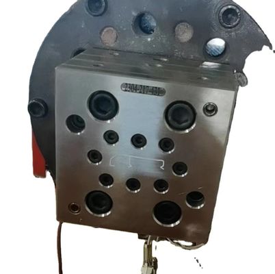 Το AutoCAD σχεδίασε 1 κενό προφίλ Upvc extrusion die mold για κούφιο πάνελ από τον κατασκευαστή