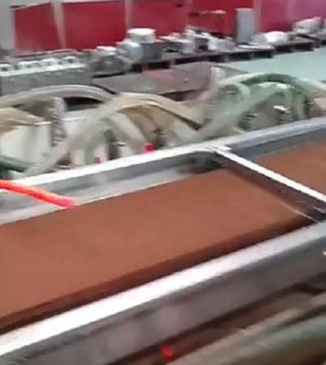 Εξωτερική εξώθηση WPC ξύλο πλαστικό κήπο φράχτης Πίνακες επιλογή για το οικιακό προϊόν
