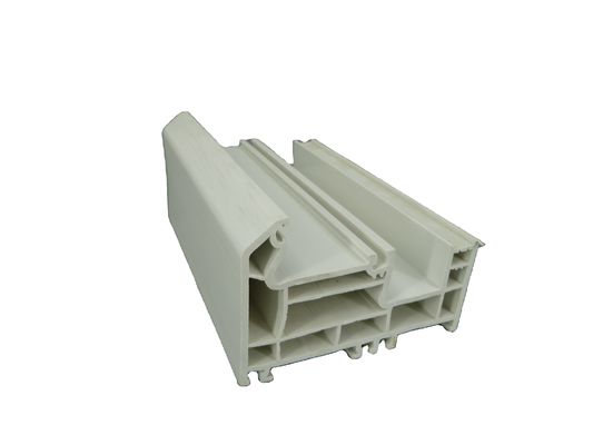 Προσαρμοσμένο AutoCAD Σχεδιασμένο UPVC PVC Profile Extrusion Mold για παράθυρο και πόρτα