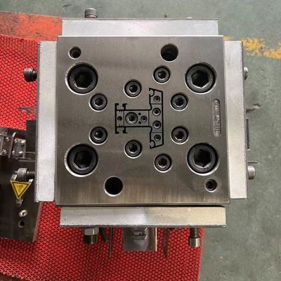 Προσαρμοσμένο AutoCAD Σχεδιασμένο UPVC PVC Profile Extrusion Mold για παράθυρο και πόρτα