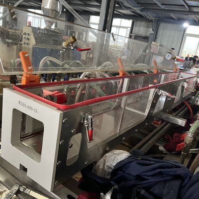 Προσαρμοσμένο AutoCAD Σχεδιασμένο UPVC PVC Profile Extrusion Mold για παράθυρο και πόρτα